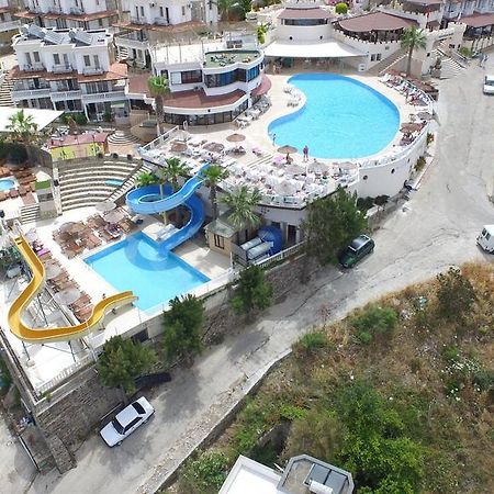 Family Belvedere Hotel 博德鲁姆 外观 照片